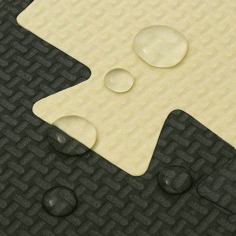 Foam puzzle 30.5x30.5cm 35 pieces Kruzzel 25785