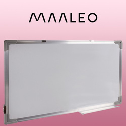 Dry erase board 60x90cm Maaleo 24326