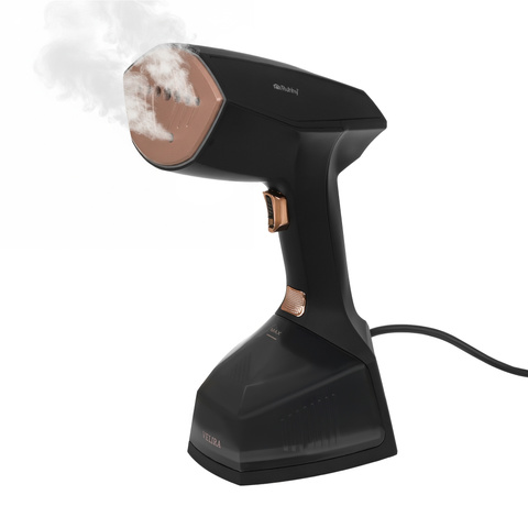 Défroisseur vapeur noir 2000 W Velira Ruhhy 26901