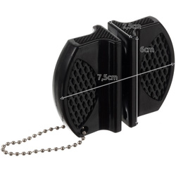 Trizand 22274 Survival Knife Sharpener