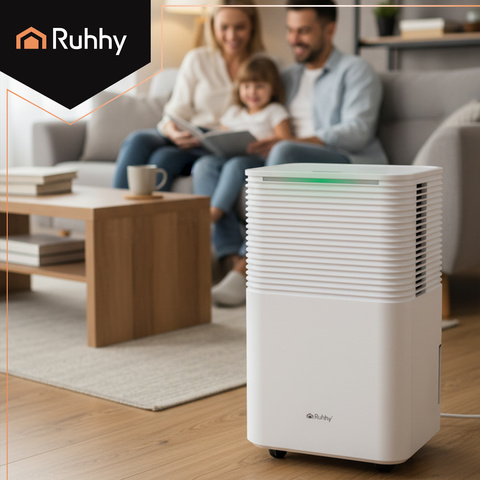 Osuszacz powietrza Dryzix 500 Ruhhy 26498