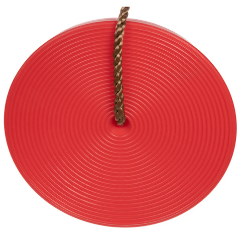 Garden swing round plastic 23554