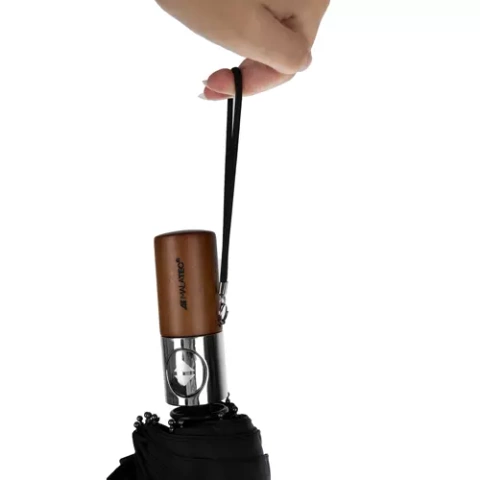 Malatec 19368 12-wire folding umbrella