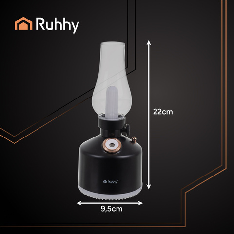 Air humidifier-night light Aive Ruhhy 26454