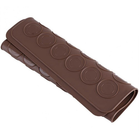 Silicone cookie cutter - Ruhhy mat 22025