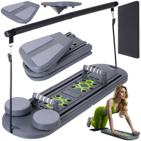 Pilates board - multifunctional Trizand 27190