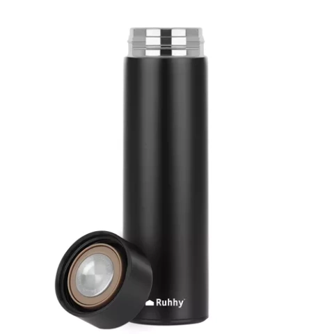 Thermobecher mit LED-Anzeige Ruhhy 23261