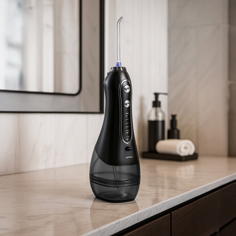 Irrigateur dentaire sans fil Soulima 25397