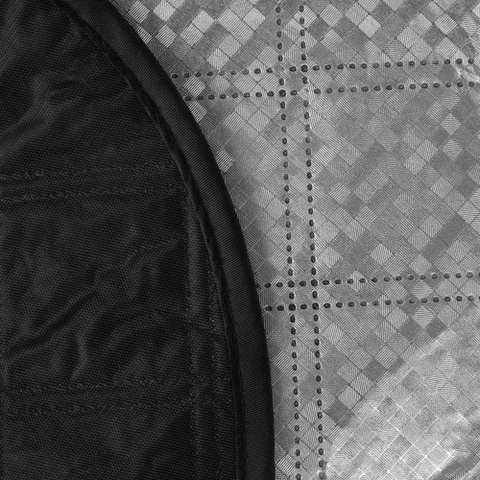 Xtrobb 22961 magnetische Fensterabdeckung