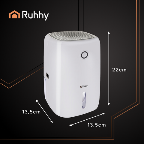 Ruhhy 26829 Air Dehumidifier