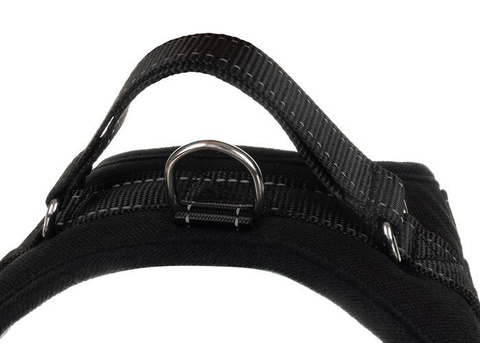 Pressure-free dog harness S