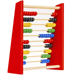 Wooden abacus 23526