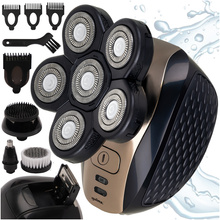 Soulima 26423 Hair and Beard Trimmer Shaver