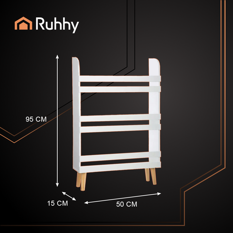 Ruhhy 26440 Toy/Bookshelf