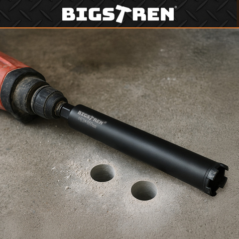 Bigstreen 27082 Diamond Core Drill Bit