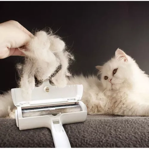 Ruhhy 23121 Clothes Roller/Brush