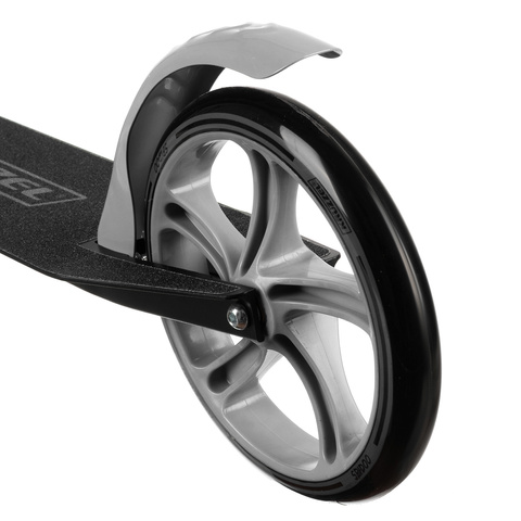 Trottinette Spidoo grise Kruzzel 25629
