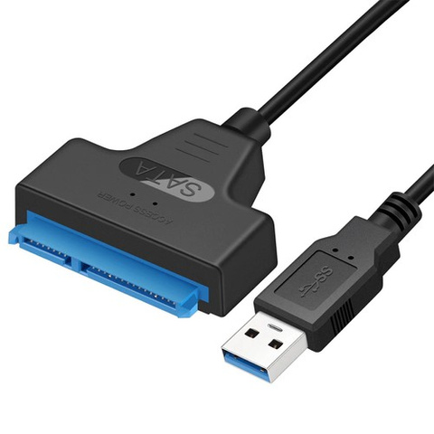 Adaptateur USB vers SATA 3.0