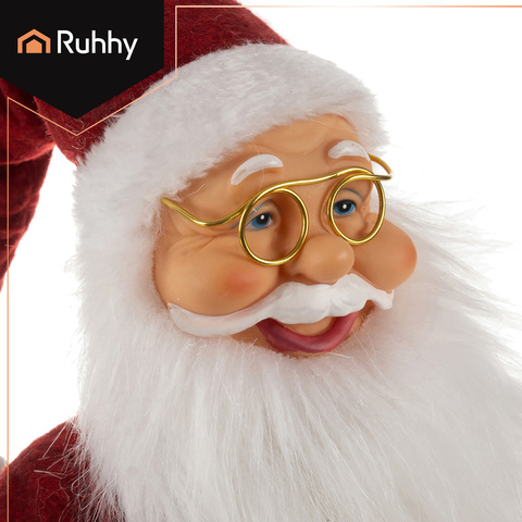 Santa Claus - Vánoční figurka 45cm Ruhhy 22352