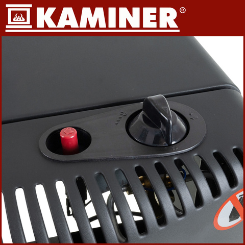 KAMINER gas stove - CZ 26158