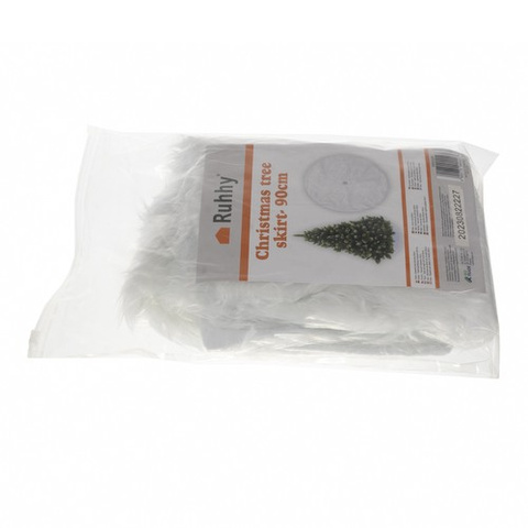 Mat-rug under the Christmas tree 90cm Ruhhy 22226