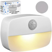 Izoxis 24240 LED-Nachtlampe mit Bewegungssensor