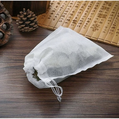 Tea bags - set of 100 pcs. Ruhhy 23841