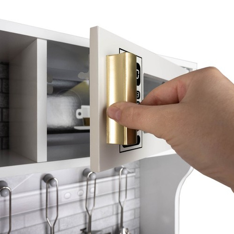 Wooden kitchen Kruzzel 22117