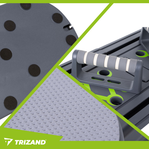 Pilates board - multifunctional Trizand 27190