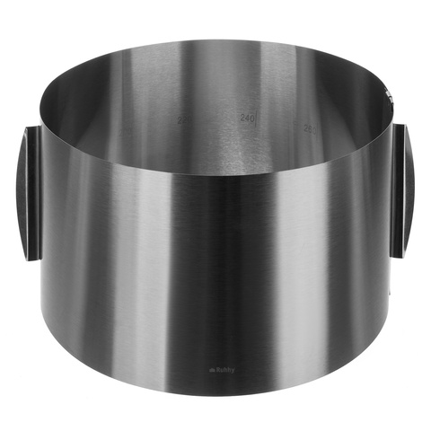 Cake tin/confectionery rim 20cm Ruhhy 24619