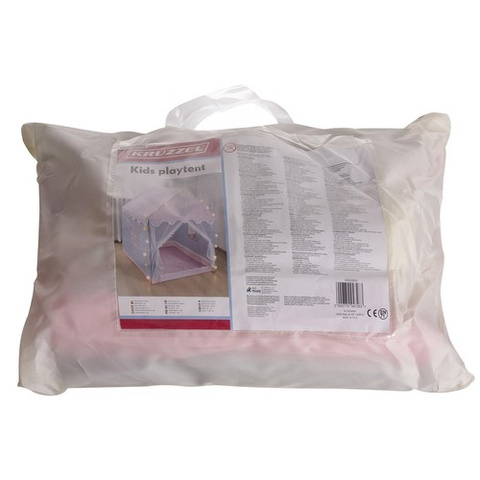 Children's tent - pink Kruzzel 22653