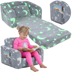 Kruzzel 26381 Liege-Kindersitz