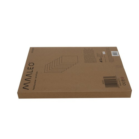 Painting canvas - set of 8 Maaleo 24280