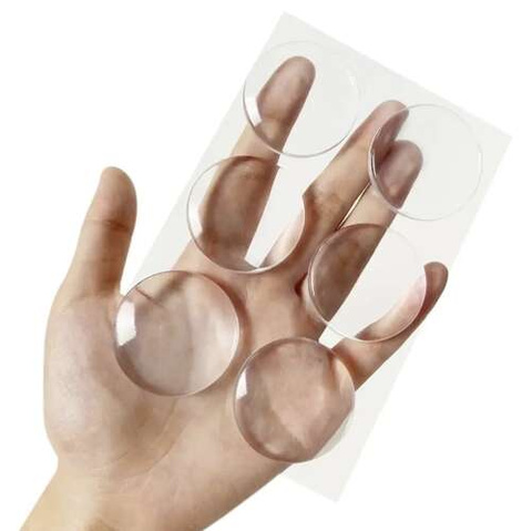 Door protector - wall bumper Ruhhy 23016