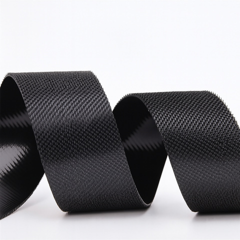 Lipni lipni juosta „Velcro“, 5 m x 5 cm, juoda, Ruhhy 25806