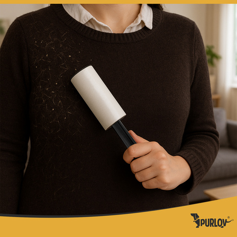 Kleiderrolle - Set mit 15 Rollen Purlov 25747