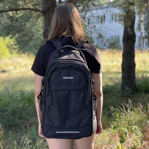 45L Backpack - Black Kruzzel 24526