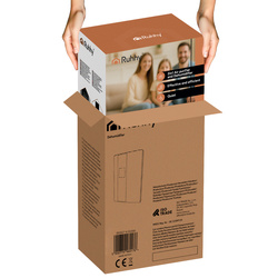 Déshumidificateur d'air Ruhhy 26627, absorbeur d'humidité