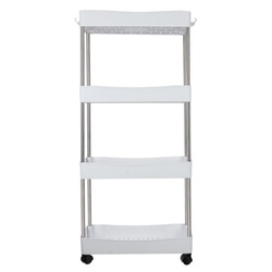 Kitchen/bathroom shelf on wheels Ruhhy 24291