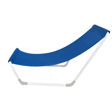 Beach lounger - foldable tourist 23563