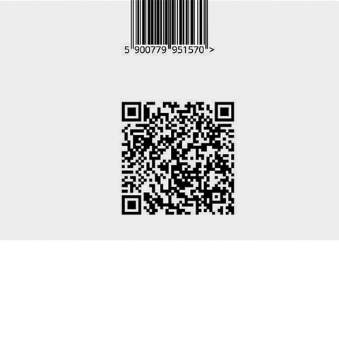 Beach tent 190x86x120cm Trizand 23856