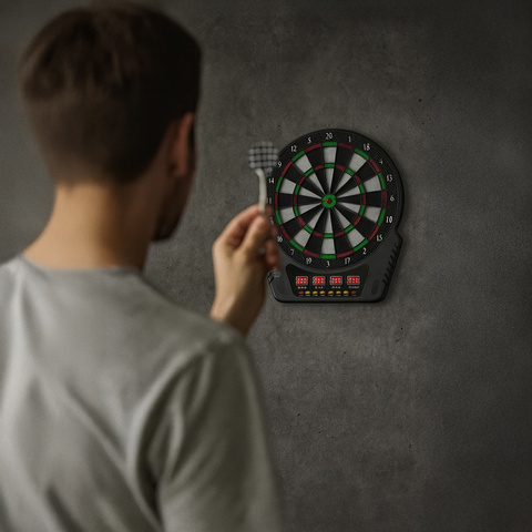Trizand 22814 Elektronische Dartscheibe