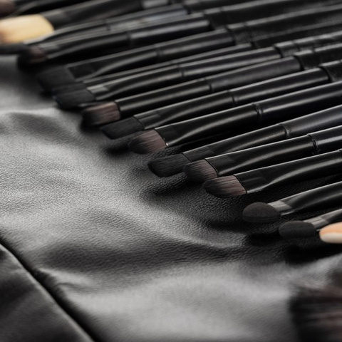 Make-up-Pinsel 24 Stk. P8573