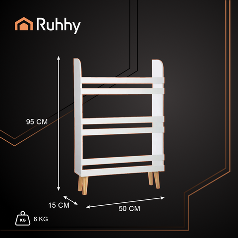 Ruhhy 26440 Toy/Bookshelf