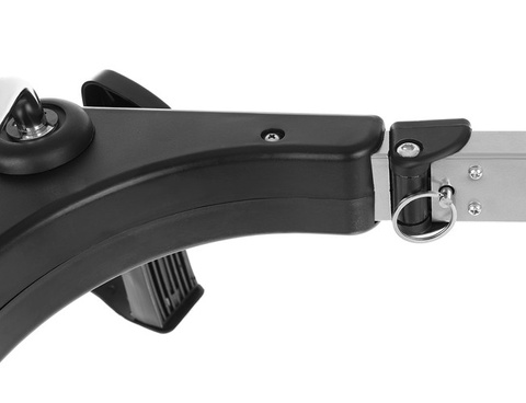 Einfaches Rehabilitationsfahrrad