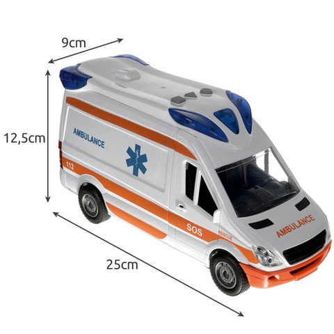 Sanitka - ambulance 22731