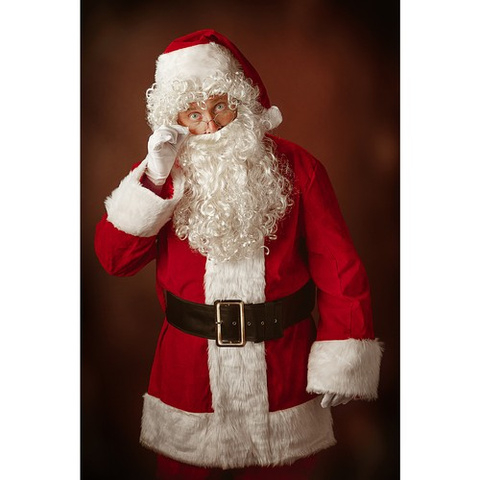 Santa Claus Costume Malatec 22682