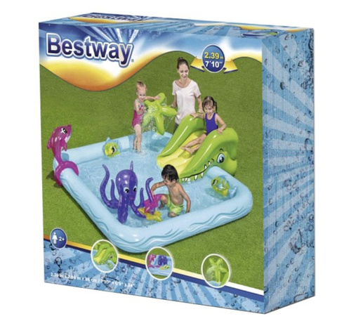 Wasserspielplatz - Aquarium - BESTWAY 53052