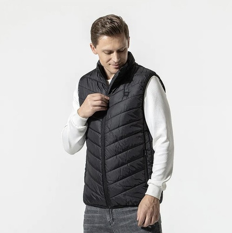 Trizand 22128 XL USB Heated Vest