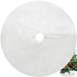 Tapis sous le sapin de Noël 72 cm Ruhhy 22225